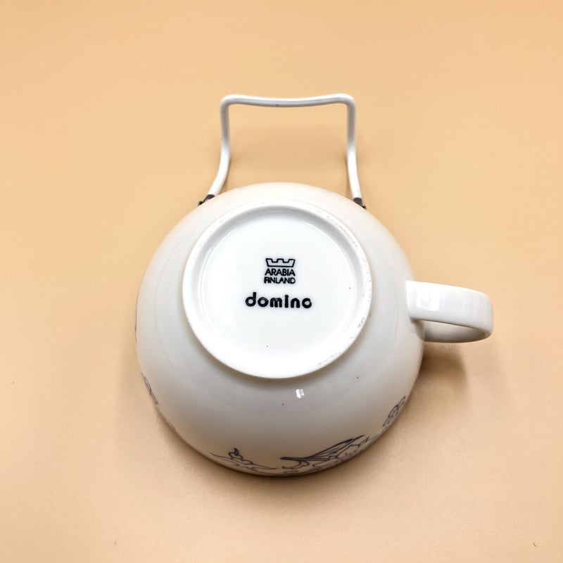 お　DOMINO Ashtray/Volkswagen ヴィンテージ DOMINO” Ashtray / Volkswagen - NICK WHITE