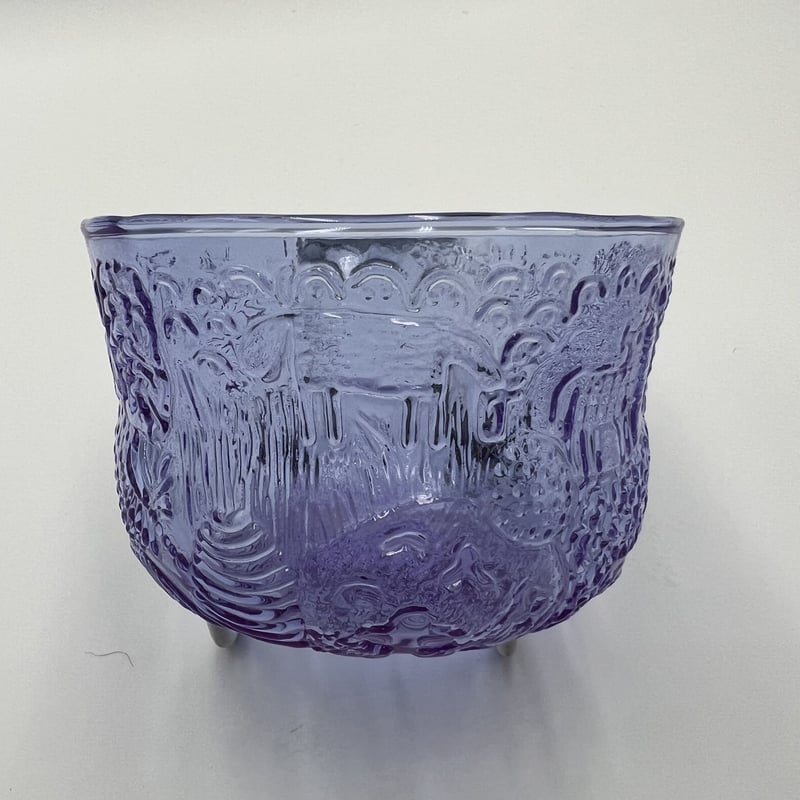 044) 北欧 ヴィンテージ 廃盤品 NUUTAJARVIヌータヤルヴィ / Faunaフ