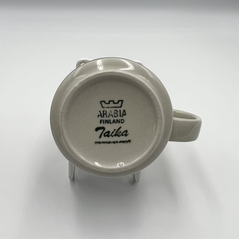 008)北欧 ヴィンテージ 廃盤品 ARABIA アラビア / Taikaタイカ