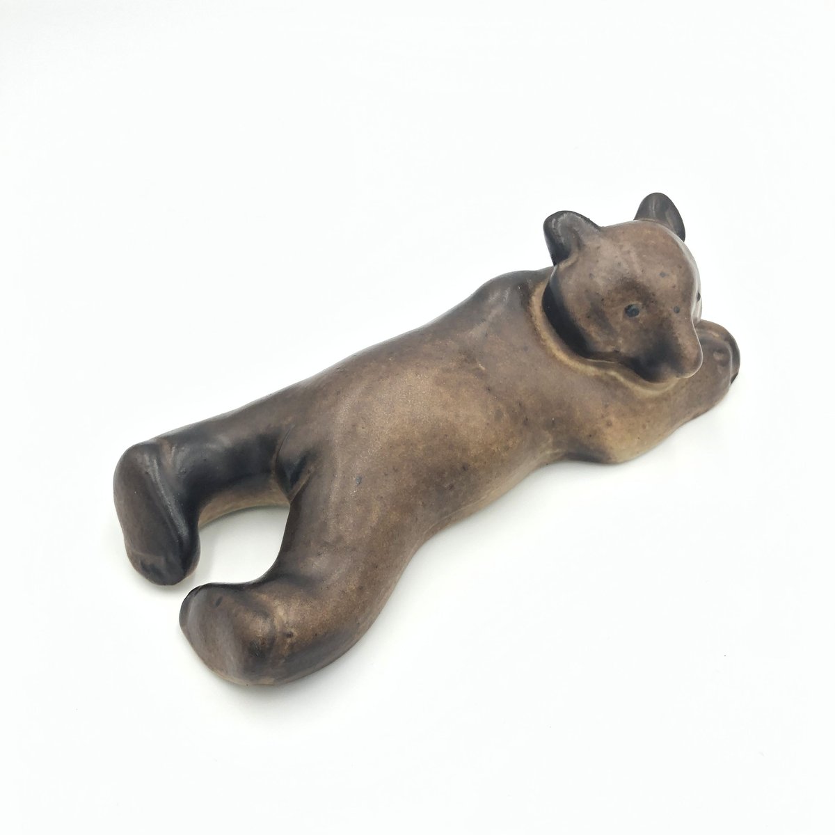 北欧 ARABIA アラビア / Figurin 子グマ 北欧雑貨（A-FIG-002）