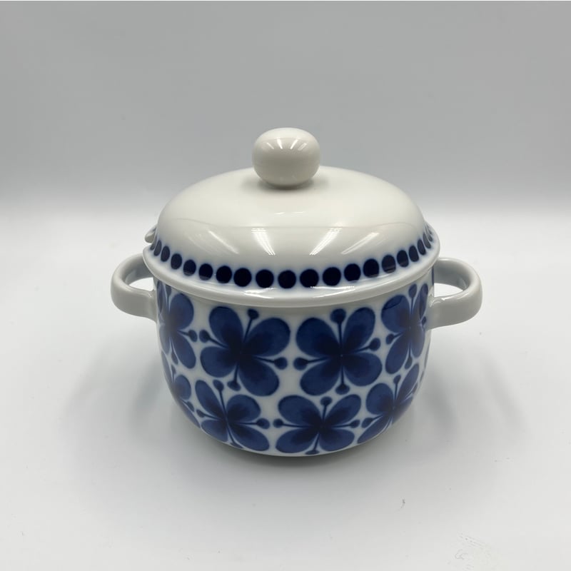 011)北欧 ヴィンテージ 廃盤品 Mon amieシュガーポット(北欧-Mon amie