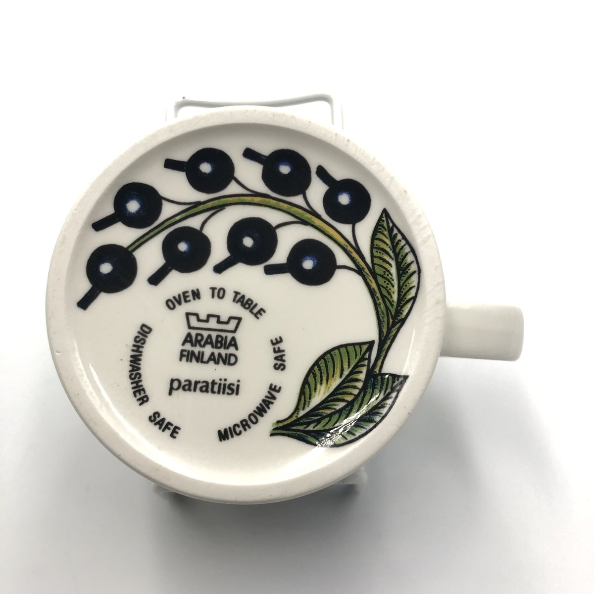 001〜002)北欧 ヴィンテージ 廃盤品 ARABIA アラビア 001〜002)北欧 ヴィンテージ 廃盤品 ARABIA アラビア