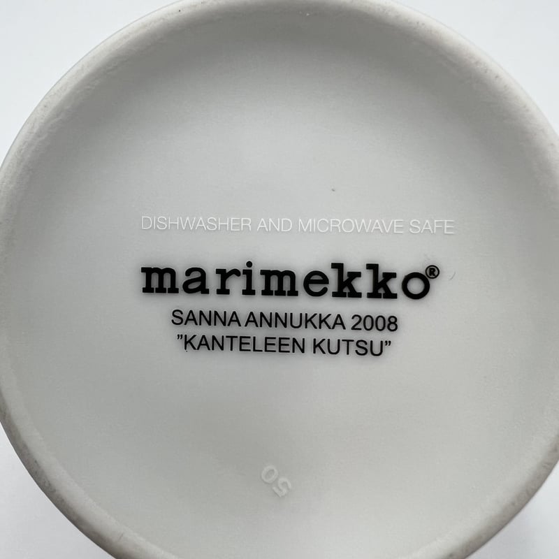 004)北欧 ヴィンテージ 廃盤品 marimekko マリメッコ / KANTELEEN