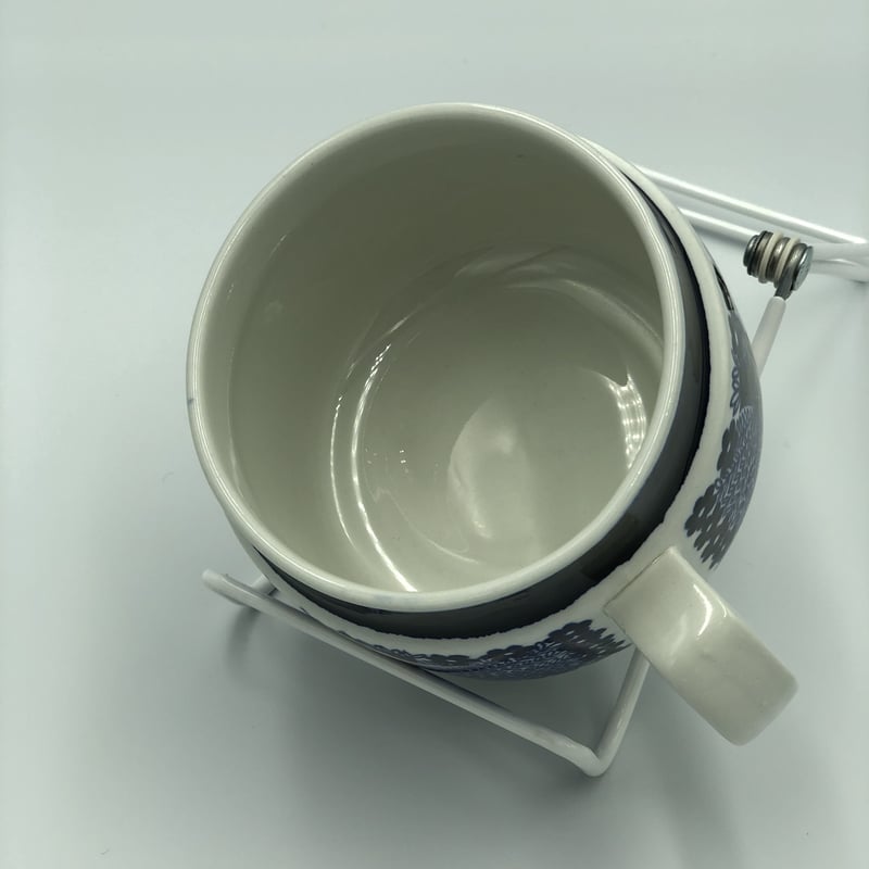 北欧 ARABIA アラビア / Sinilintu シニリントゥ C&S/カップのみ（Si