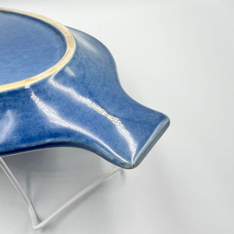 002)北欧 ヴィンテージ 廃盤品 ARABIA アラビア / GOG 魚大皿(GOG-魚大