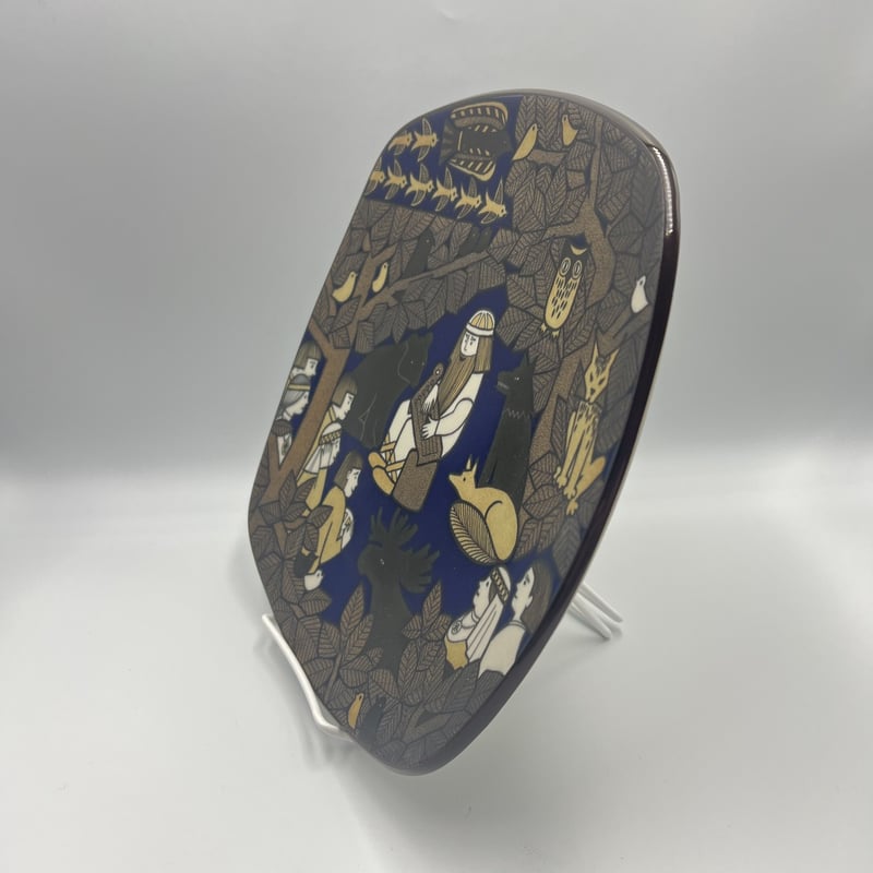 004)北欧 ヴィンテージ 廃盤品 ARABIA アラビア / Kalevala 004)北欧 ヴィンテージ 廃盤品 ARABIA アラビア / Kalevala