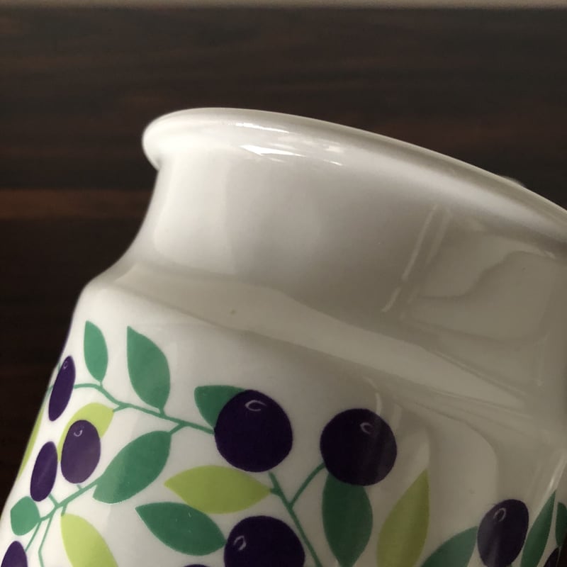 001)北欧 ヴィンテージ 廃盤品 ARABIA アラビア / Pomona ポモナ