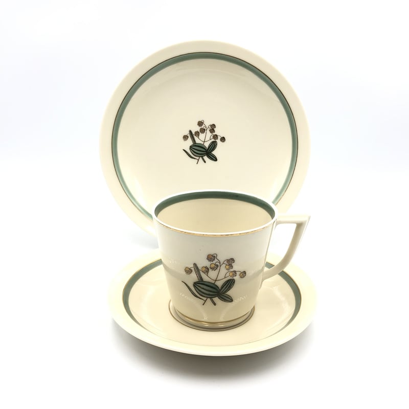 015〜016)北欧 Royal Copenhagen / Quaking grass クエ