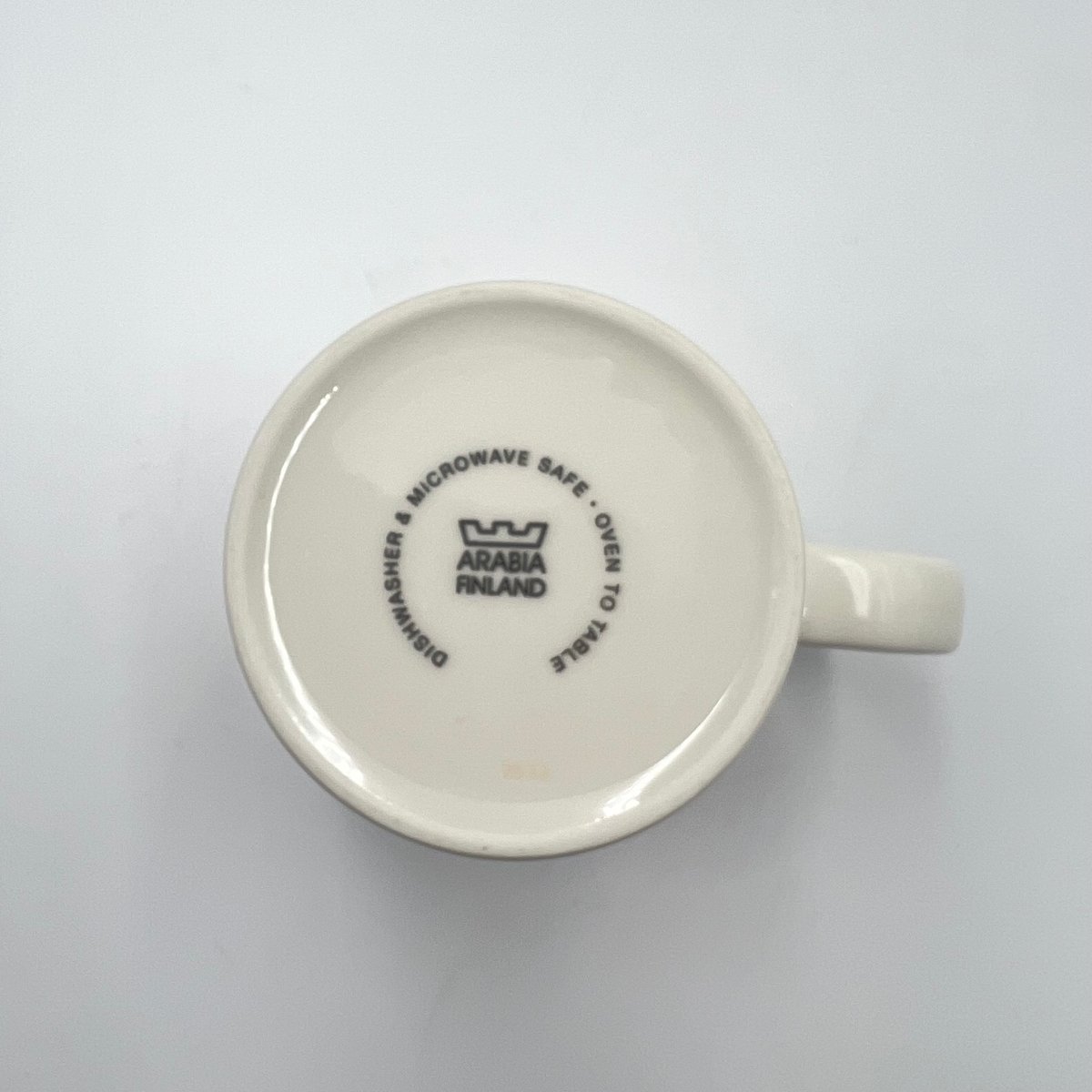 050)北欧 ヴィンテージ 廃盤品 ARABIA アラビア / 2012冬季限定