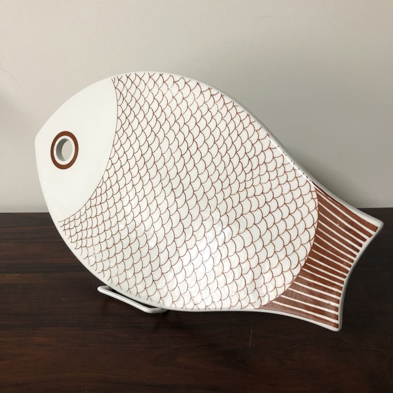 アラビア ルスカ カッティングボード Mサイズ アラビア 魚 フィッシュ