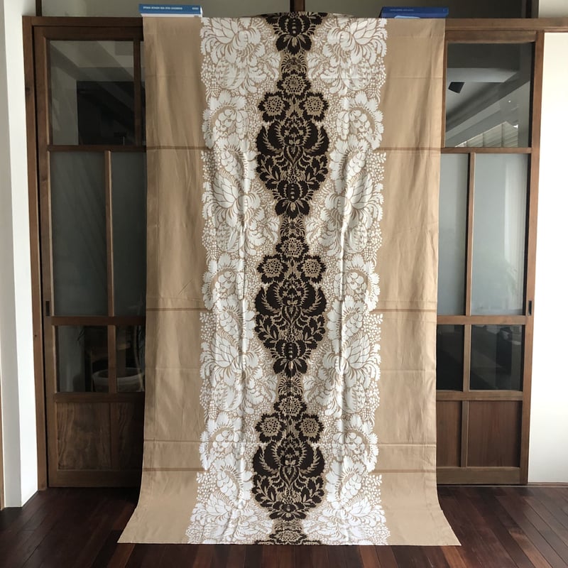 007)北欧 marimekko マリメッコ / ANANAS 123x240cm(mm-I