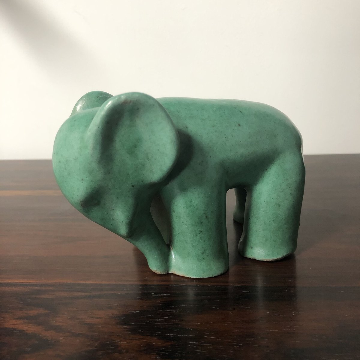 北欧 Kupittaan Savi クピッターン・サヴィ / Figurin 子ゾウ 北欧雑