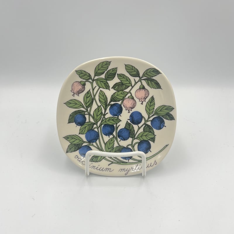 005)北欧 ヴィンテージ 廃盤品 ARABIA アラビア / Botanicaビルベリー(