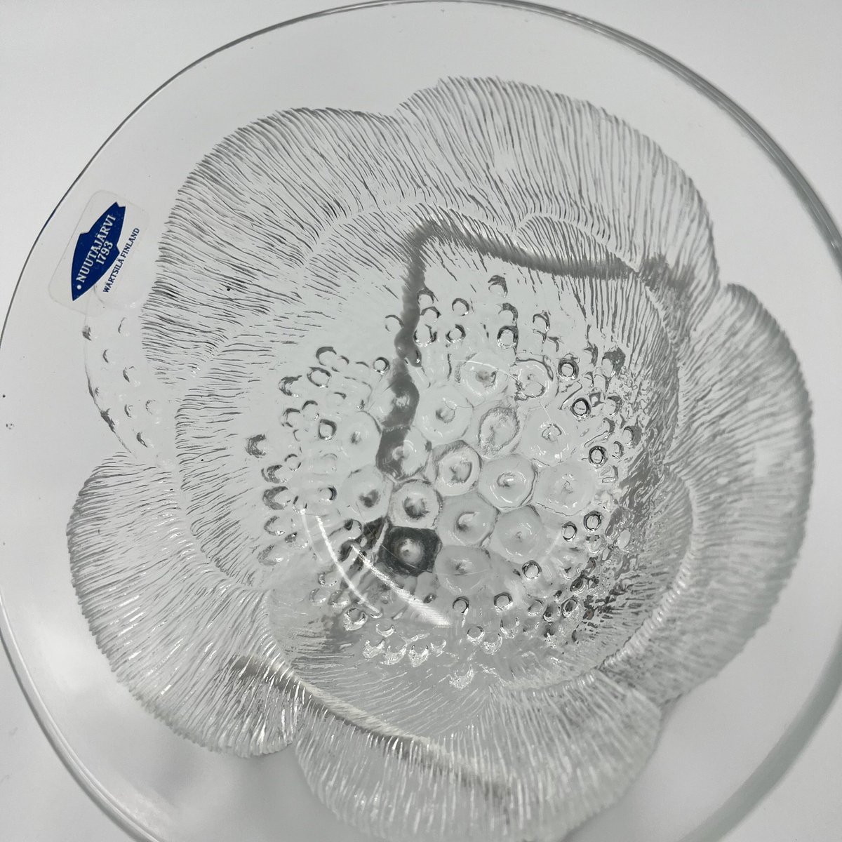 052)北欧 ヴィンテージ 廃盤品 NUUTAJARVI ヌータヤルヴィ 052)北欧 ヴィンテージ 廃盤品 NUUTAJARVI ヌータヤルヴィ