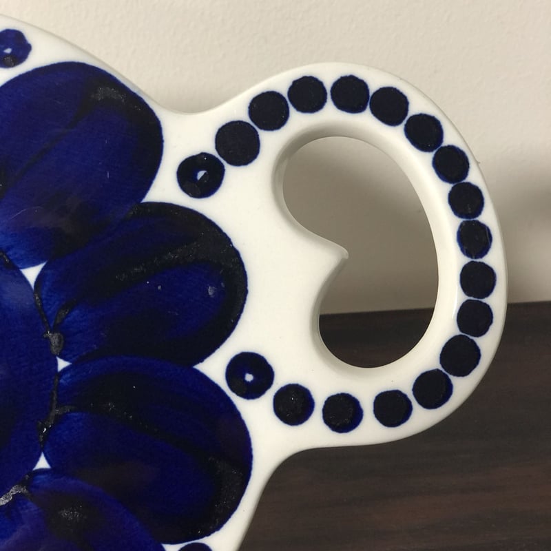 北欧 ARABIA アラビア / Valencia ヴァレンシア カッティングボードS