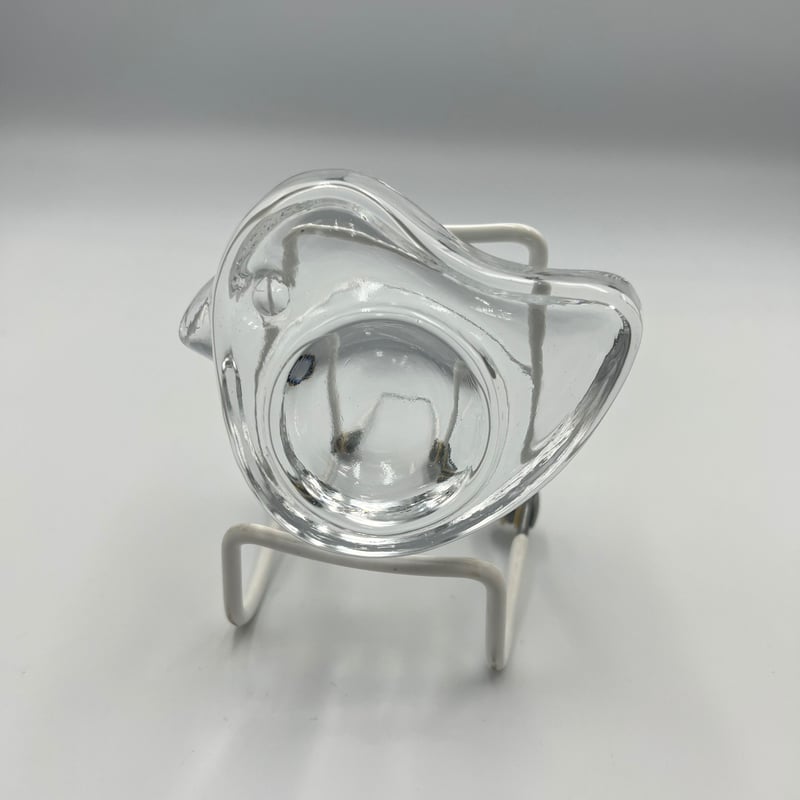 001)北欧 ヴィンテージ 廃盤品 iittala / TIUティウ エッグカップ(TIU-