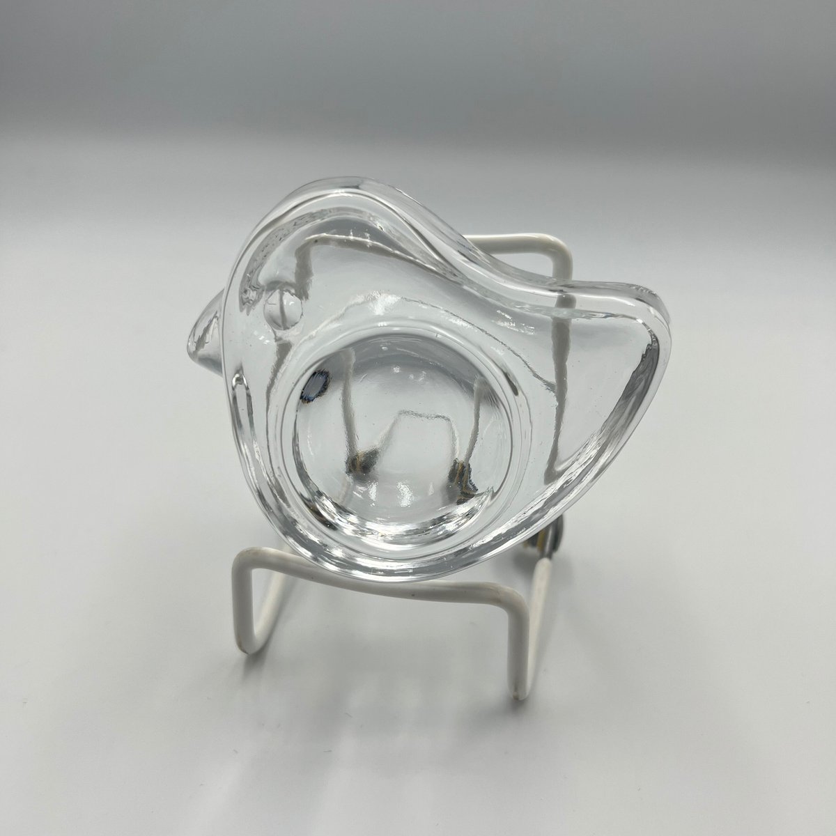 【箱付き vintage】  Tiu 鳥のエッグカップ アアルト 箱付き vintage】 iittala Tiu 鳥のエッグカップ アアルト