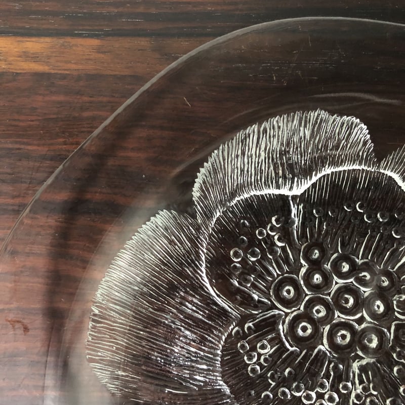 北欧 NUUTAJARVI ヌータヤルヴィ / Pioni ピオニ プレート26cm（P