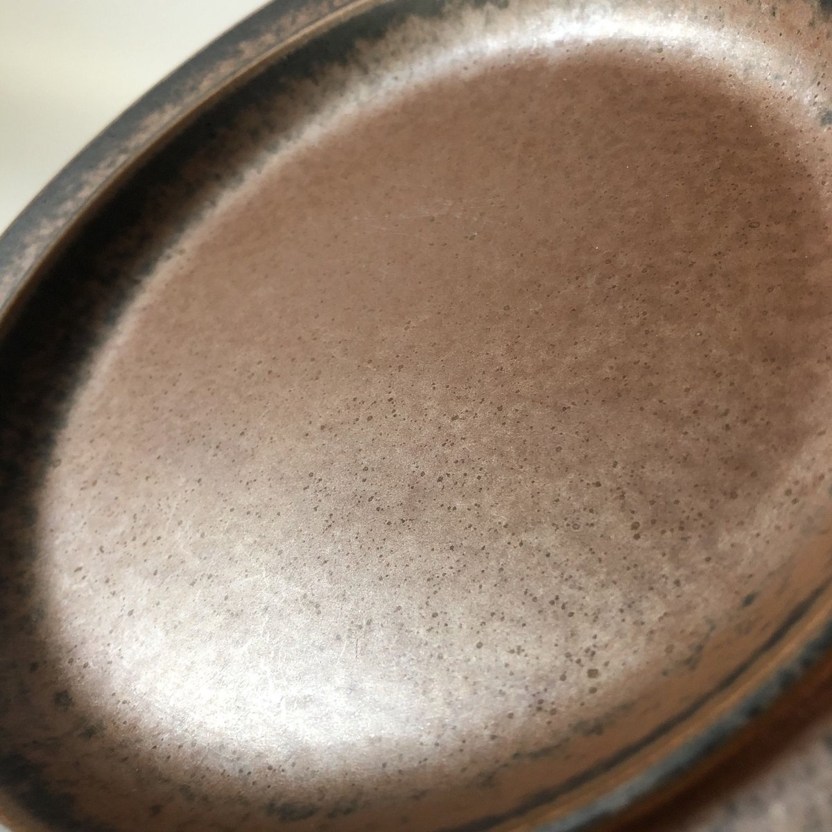 004)北欧 ヴィンテージ 廃盤品 ARABIA アラビア / Ruska ルスカ プレー