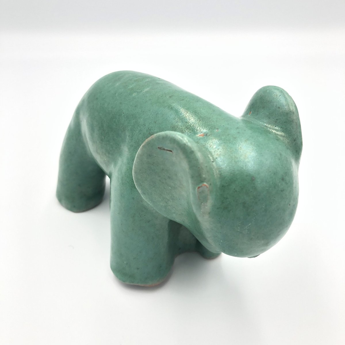 北欧 Kupittaan Savi クピッターン・サヴィ / Figurin 子ゾウ 北欧雑