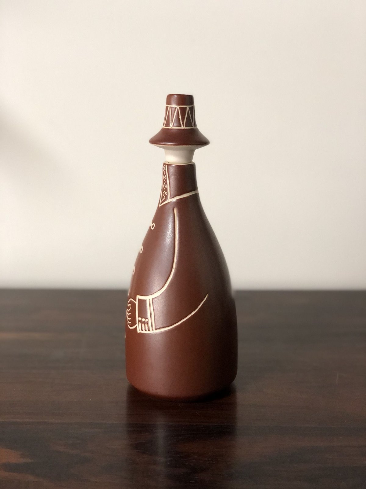 北欧 ARABIA アラビア / Tarina タリナ デキャンタ&ショット