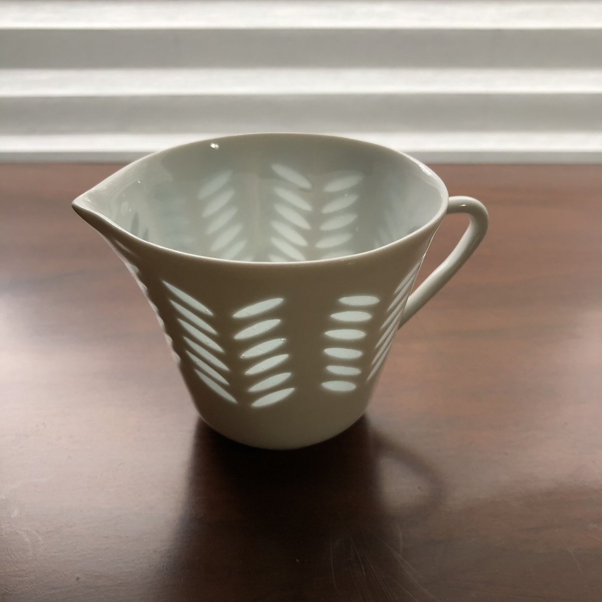 ARABIA/アラビアRiisi/リーシ(Rice/ライス)プレート15cm 北欧 ARABIA アラビア / Riisi リーシ・Rice ライス クリーマー（Ri