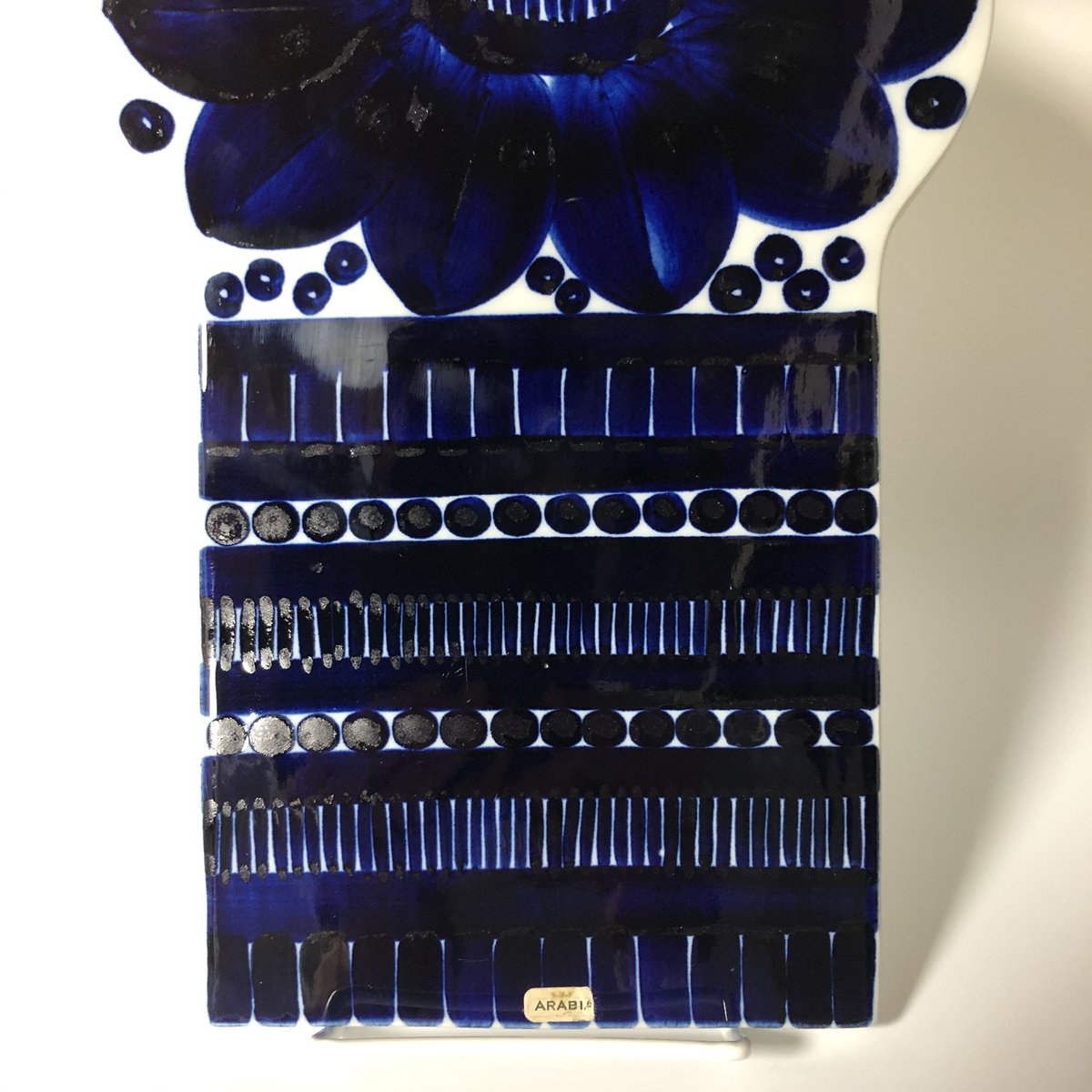 北欧 ARABIA アラビア / Valencia ヴァレンシア カッティングボードL