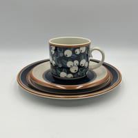 004)北欧 ヴィンテージ 廃盤品 ARABIA アラビア / Flora フローラ