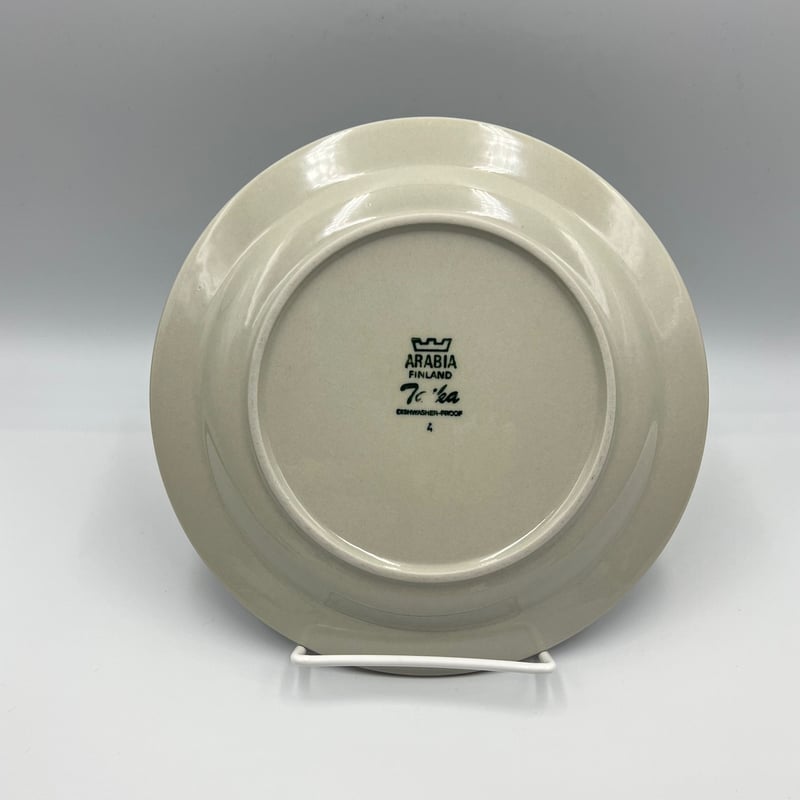 008)北欧 ヴィンテージ 廃盤品 ARABIA アラビア / Taikaタイカ