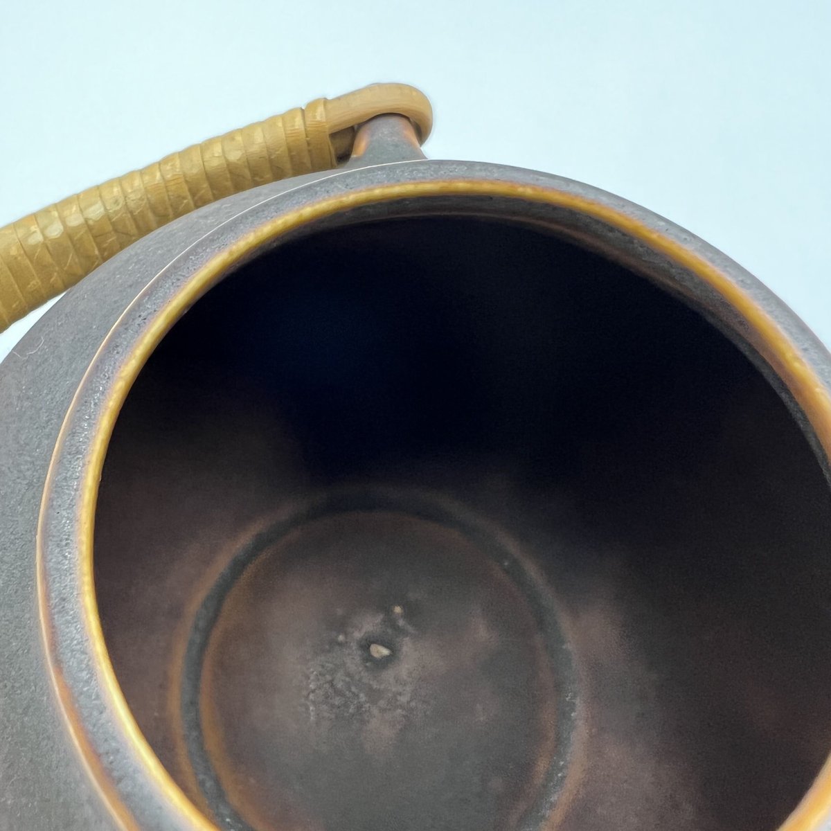 ビンテージ】アラビア ARABIA GA-1 ポット 茶 ブラウン