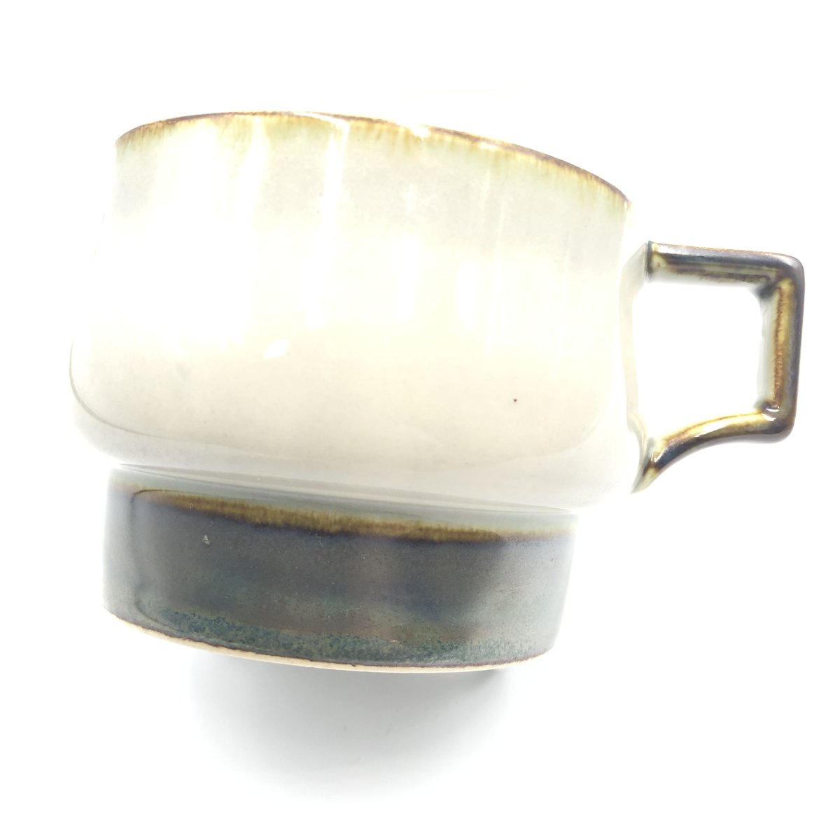 北欧 ヴィンテージ クイストゴー レリーフシリーズ シュガーポット