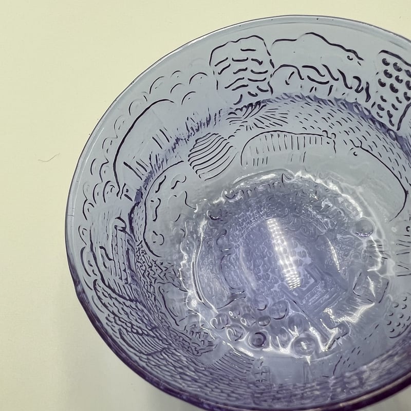 violakiss】Nuutajärvi*ヌータヤルヴィ*プルム kaj-franck