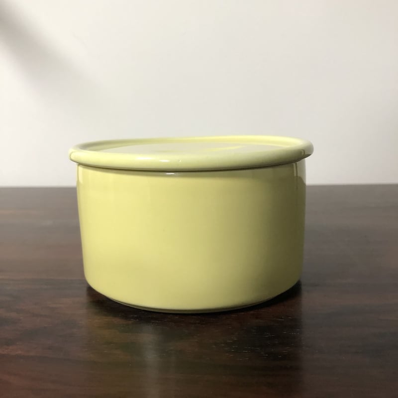 北欧 ARABIA アラビア / Kilta キルタ 蓋付きポット H6cm（Ki-Po6-