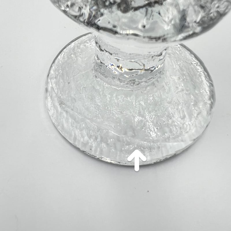 004)北欧 ヴィンテージ 廃盤 iittalaイッタラ / Festivoフェスティボ(F