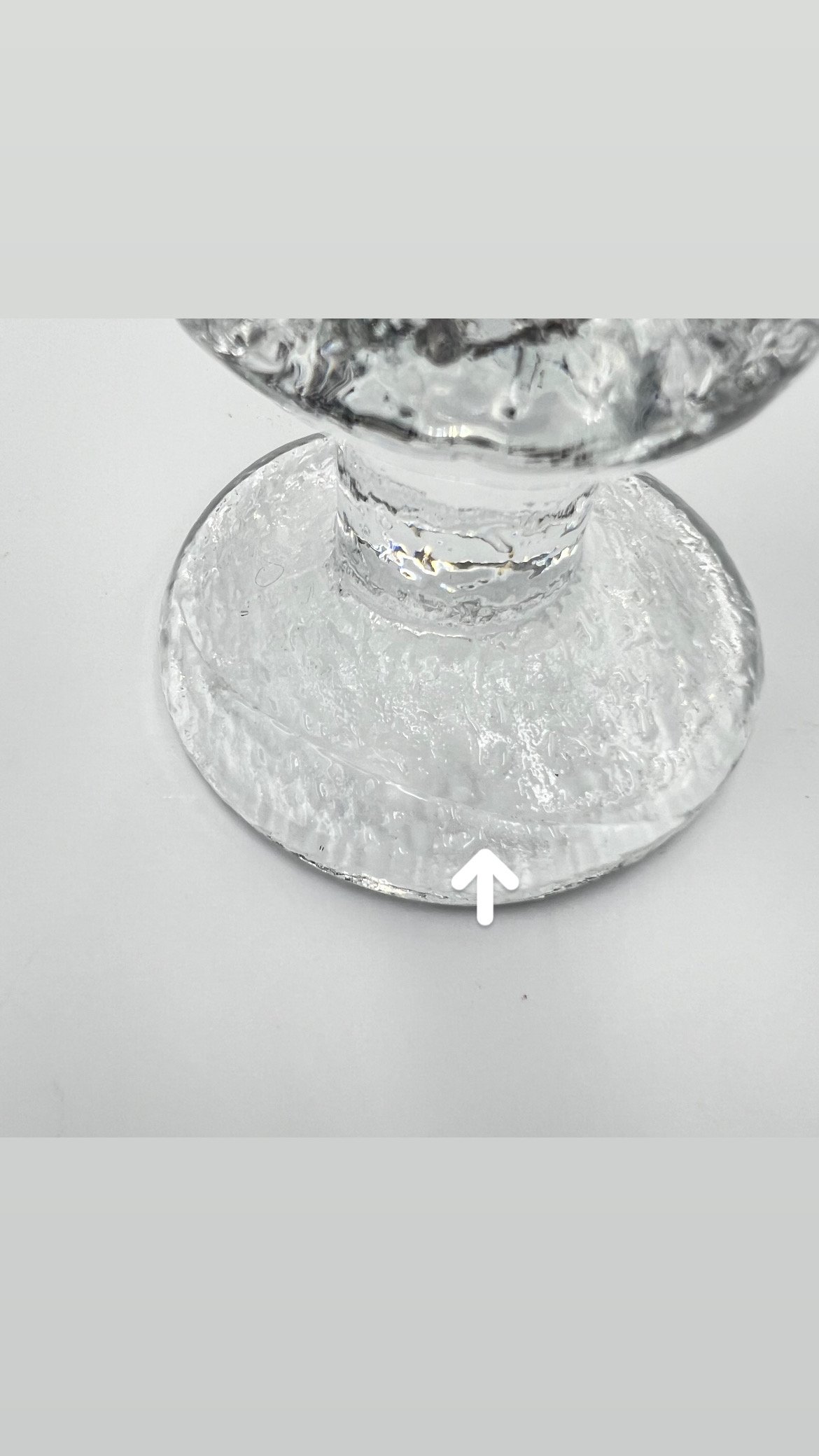 004)北欧 ヴィンテージ 廃盤 iittalaイッタラ / Festivoフェスティボ(F