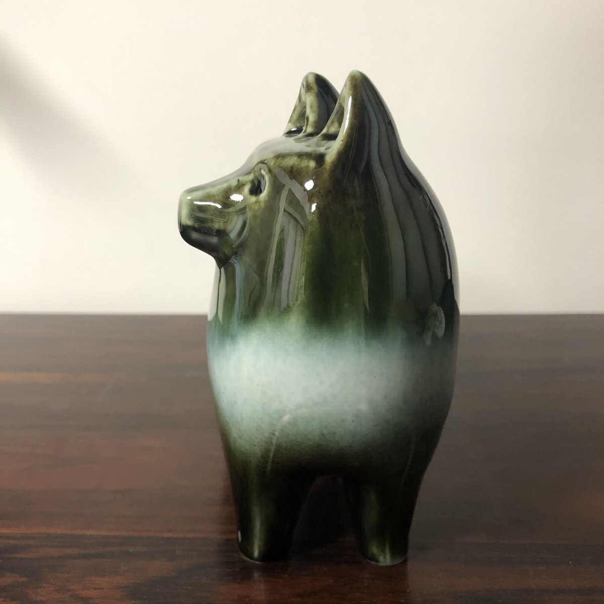 北欧 ARABIA アラビア / Figurin 犬 北欧雑貨（A-FIG-001） |