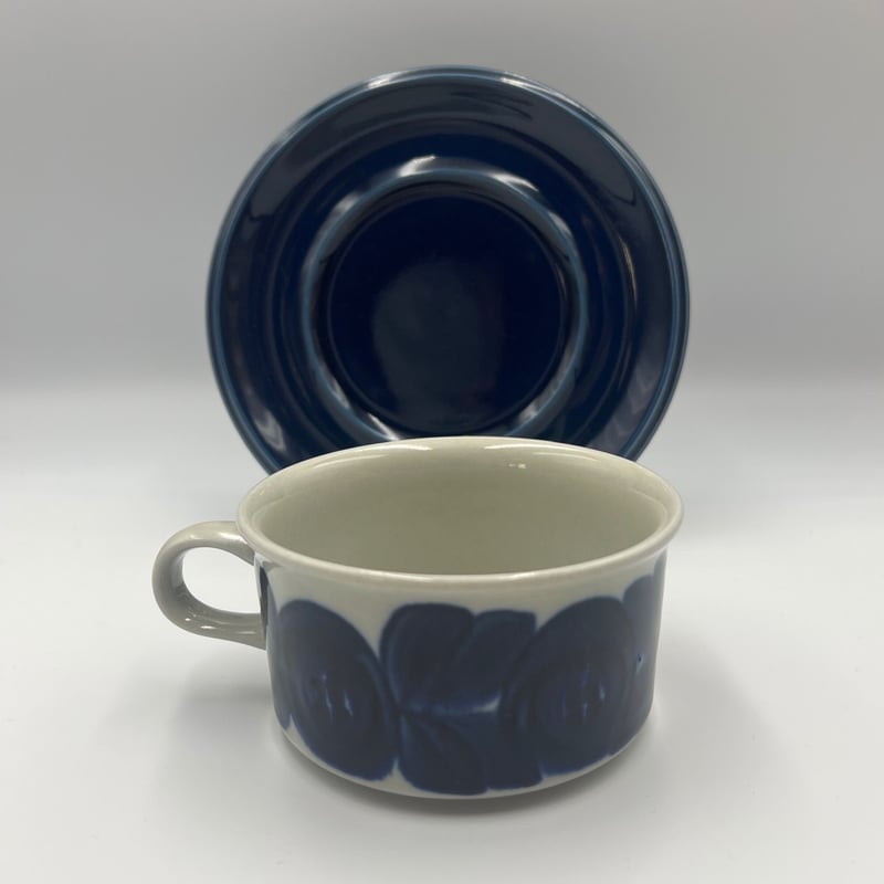 014)北欧 ヴィンテージ 廃盤品 ARABIA アラビア / Anemone 014)北欧 ヴィンテージ 廃盤品 ARABIA アラビア / Anemone