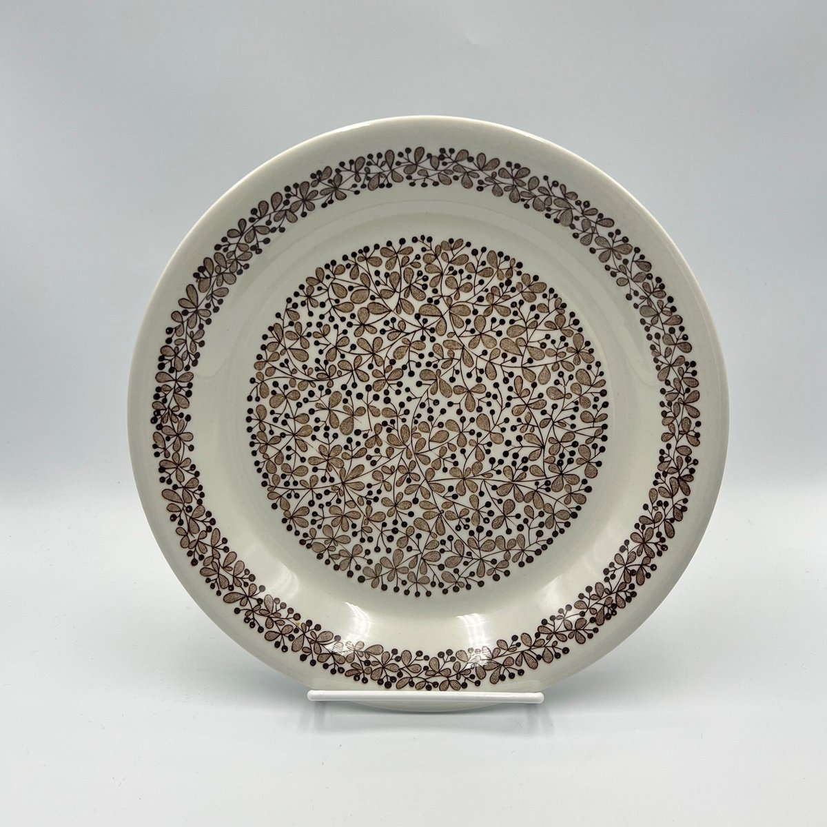 【激レア・限定生産】arabia eden ＊23cm プレート 激レア・限定生産】arabia eden ＊23cm プレート