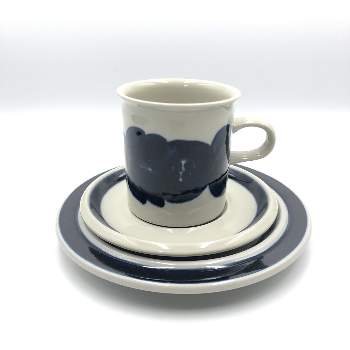 006)北欧 ヴィンテージ 廃盤品 ARABIA アラビア / Anemone 006)北欧 ヴィンテージ 廃盤品 ARABIA アラビア / Anemone