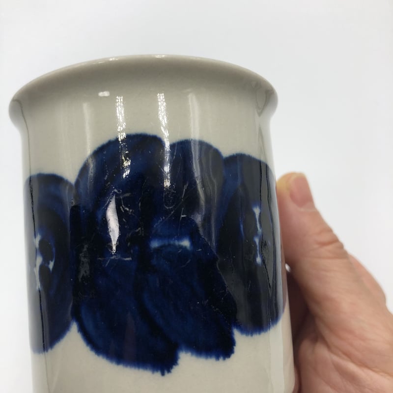 006)北欧 ヴィンテージ 廃盤品 ARABIA アラビア / Anemone アネモネ コ