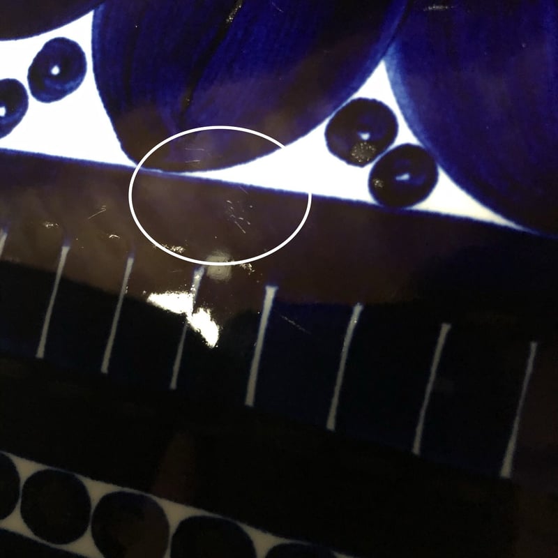 アラビア　バレンシア　カッティングボード ARABIA/アラビア バレンシア カッティングボード - Anchor Bridge