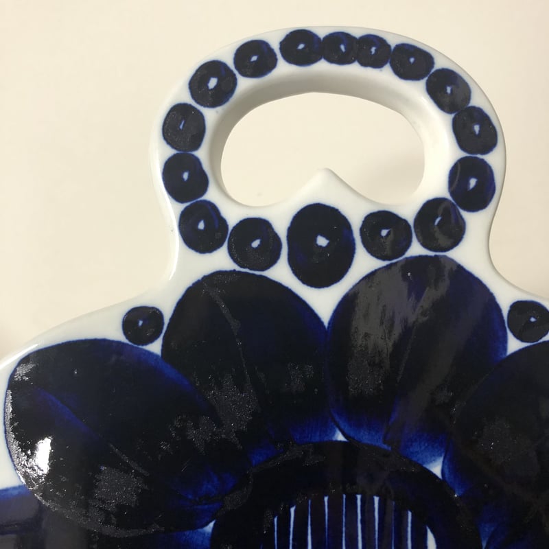 北欧 ARABIA アラビア / Valencia ヴァレンシア カッティングボードL