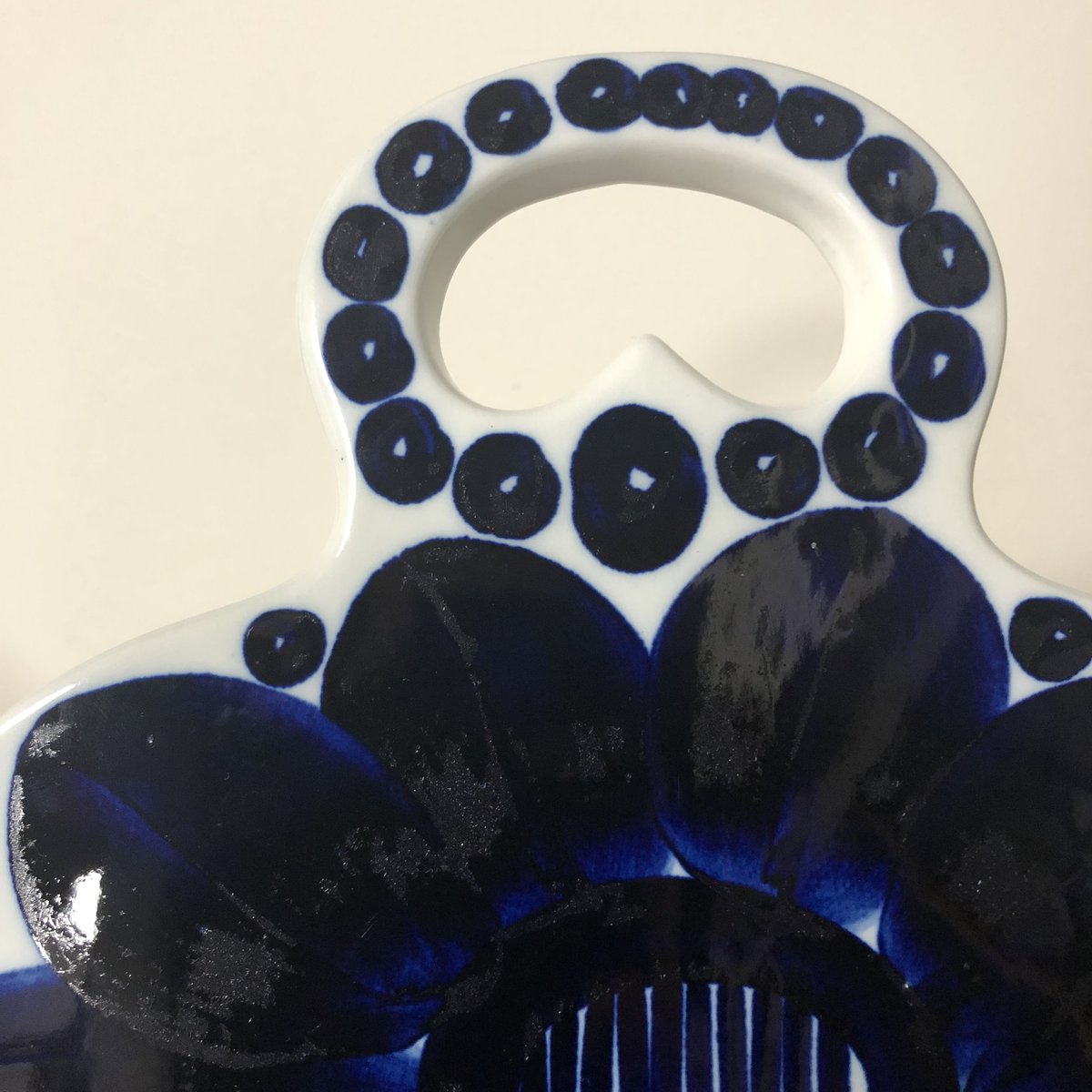 北欧 ARABIA アラビア / Valencia ヴァレンシア カッティングボードL