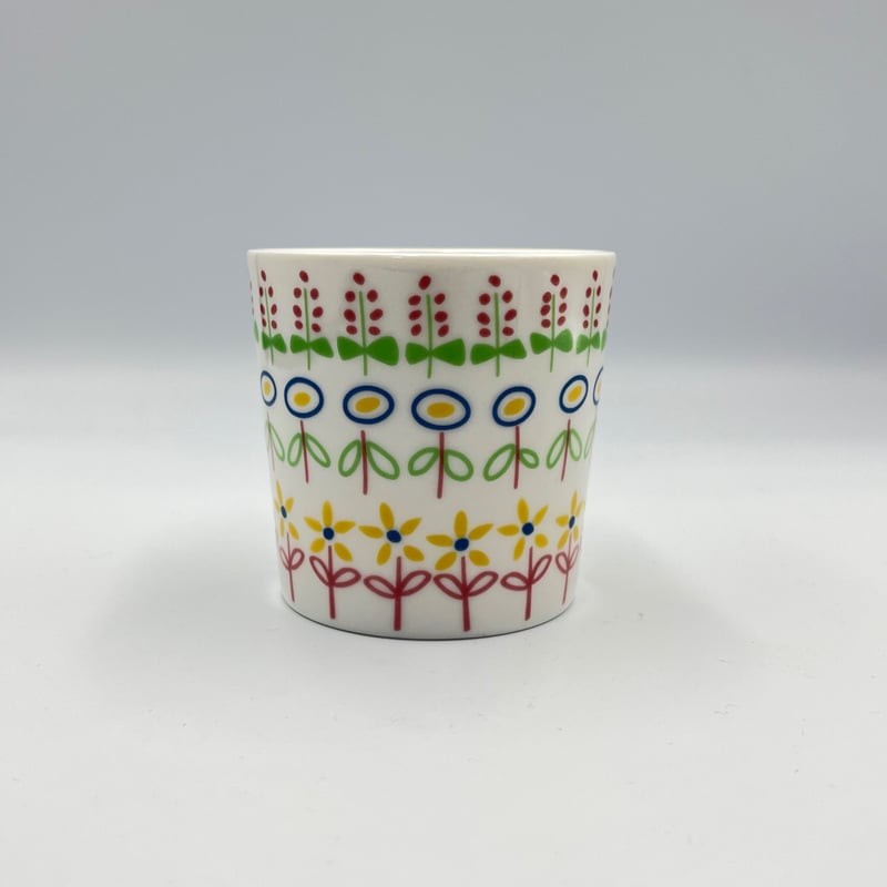 043)北欧 ヴィンテージ 廃盤品 ARABIA アラビア / Kukka 花 限定