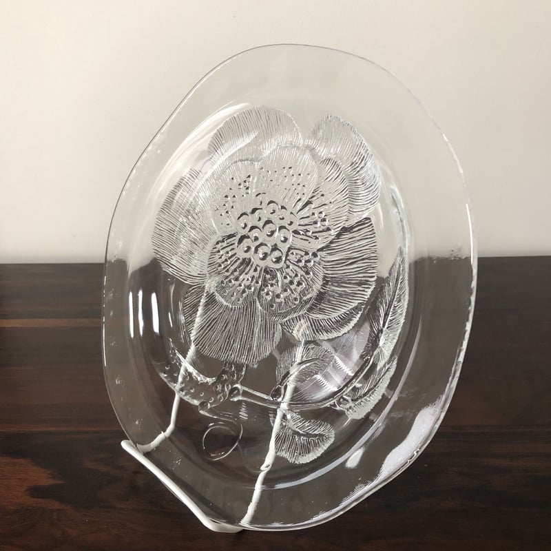 北欧 NUUTAJARVI ヌータヤルヴィ / Pioni ピオニ プレート26cm（P