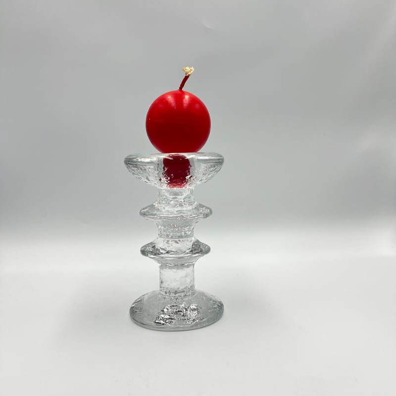 004)北欧 ヴィンテージ 廃盤 iittalaイッタラ / Festivoフェスティボ(F