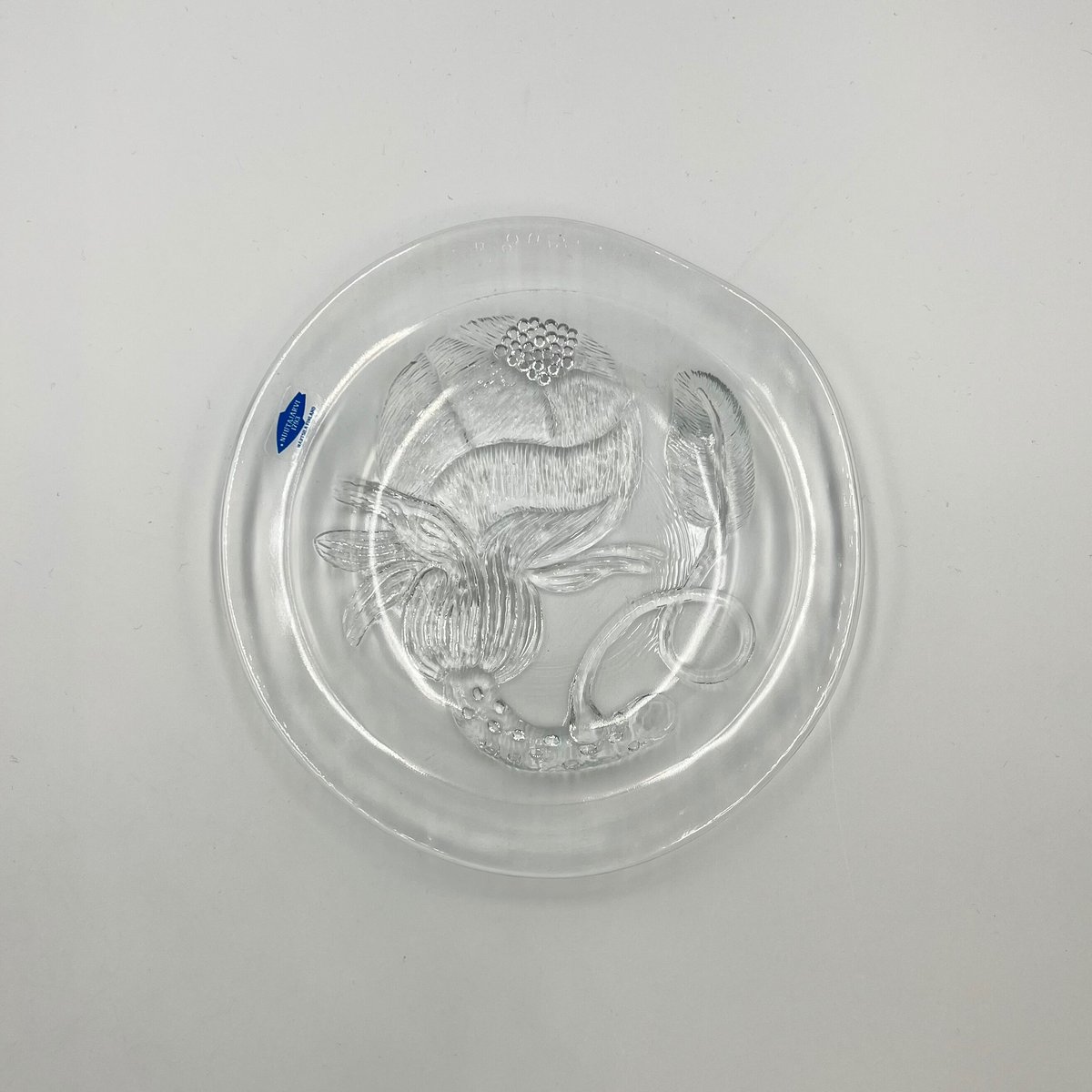 ヌータヤルヴィ 1793年 プレート8枚セット 063)北欧 ヴィンテージ 廃盤品 NUUTAJARVI ヌータヤルヴィ
