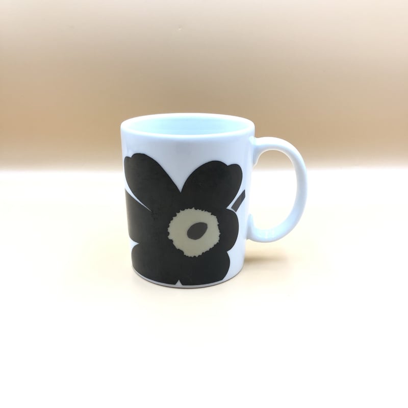 003)北欧 ヴィンテージ 廃盤品 marimekko マリメッコ / UNIKKO マグカ