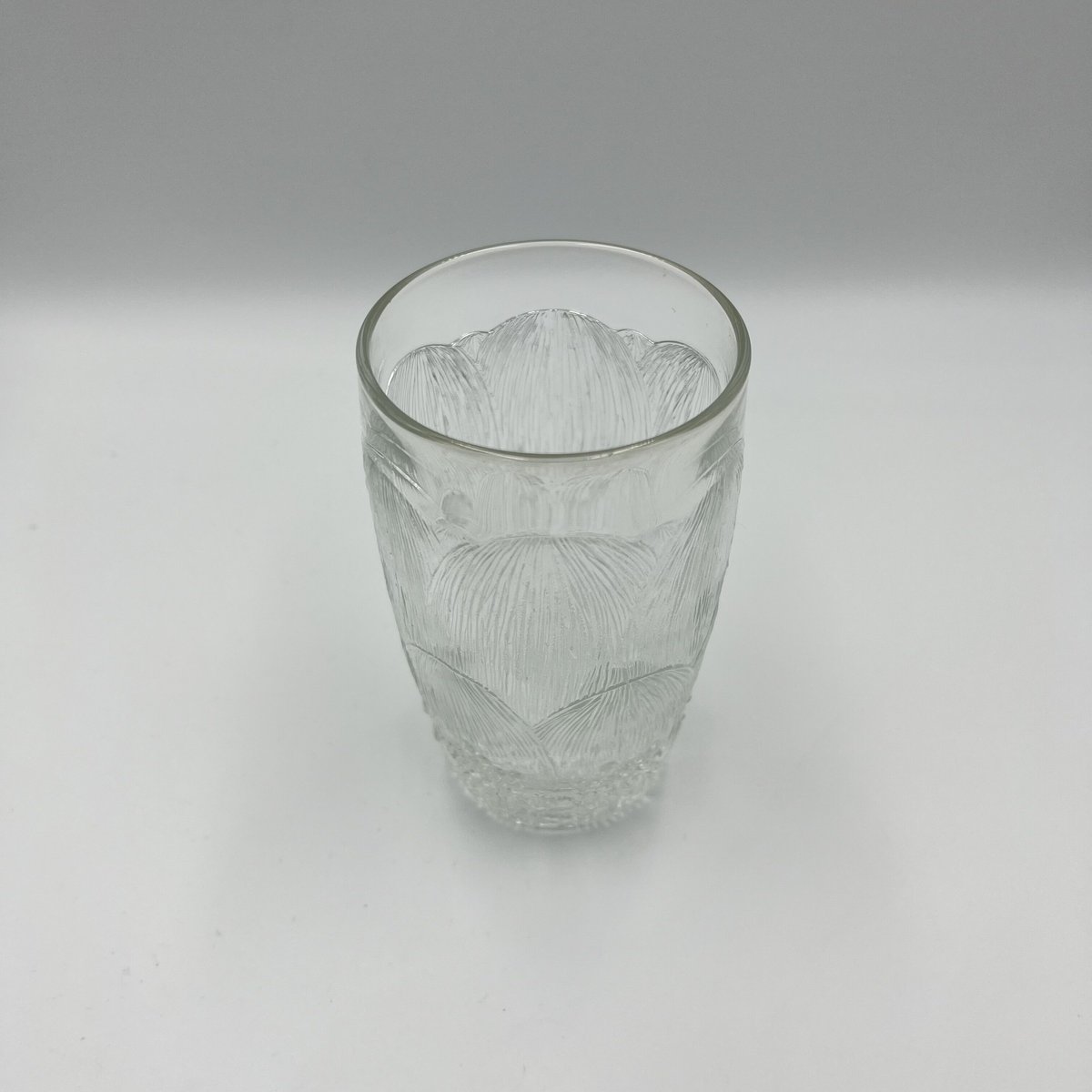 希少 ヌータヤルヴィ Nuutajarvi ヴィンテージ コンポート ガラス器