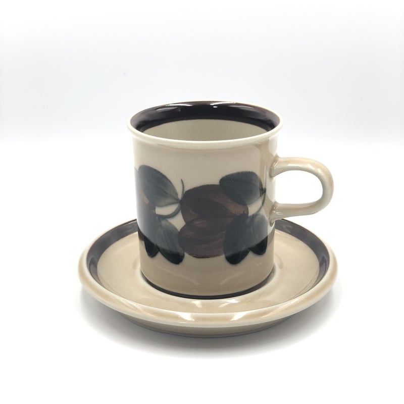 008)北欧 ヴィンテージ 廃盤品 ARABIA アラビア / Ruija ルイヤ コー 